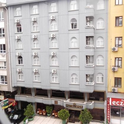 Spor HotelFotoğrafı