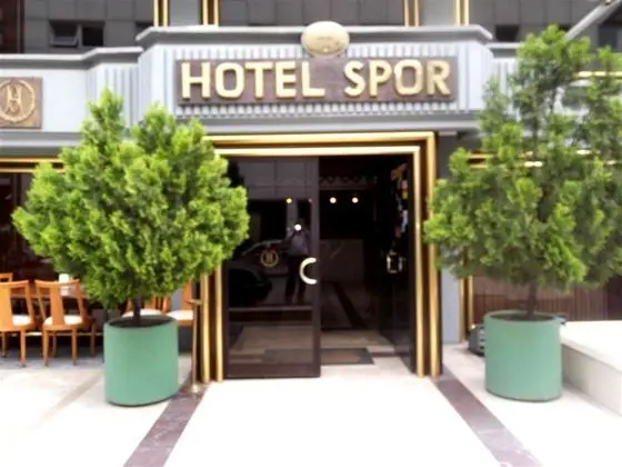 Spor Hotel - Genel