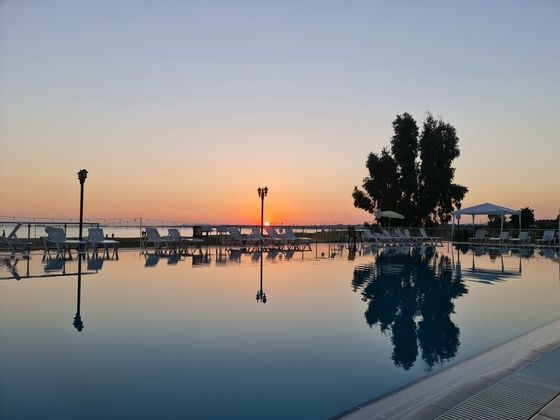 Sporkoy Hotel - Beach ClubFotoğrafı