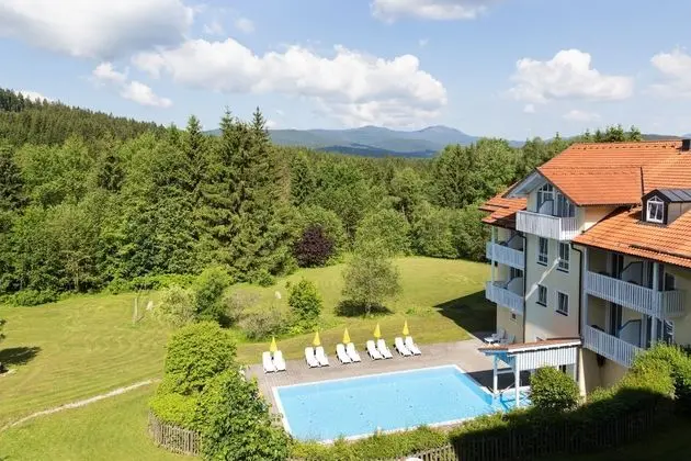 Sporthotel Ahornhof - 1