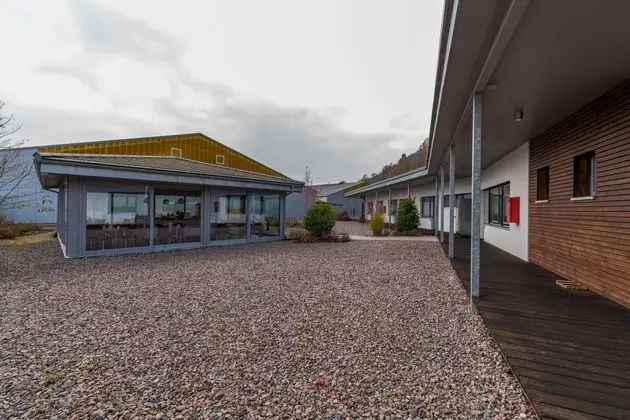 Sport-Arena-Waldshut Hotel
