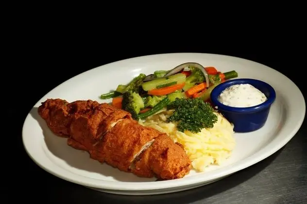 Hotel & Sport Bar Oz - Yerinde Yemek