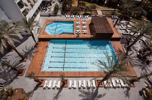 Sport Club by Isrotel Collection - Havuz