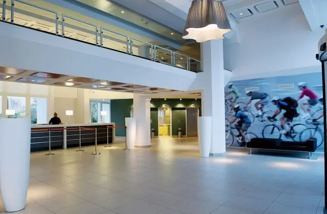 Sport Club by Isrotel Collection - Lobi