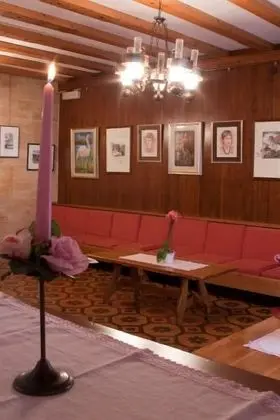 Sport Hotel - Lobi