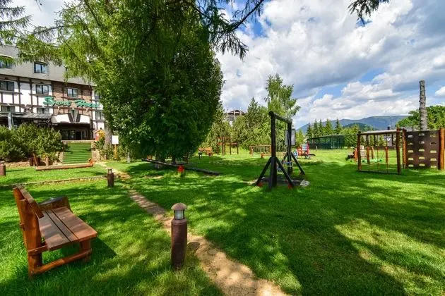 Šport Hotel Donovaly - Dış Mekan