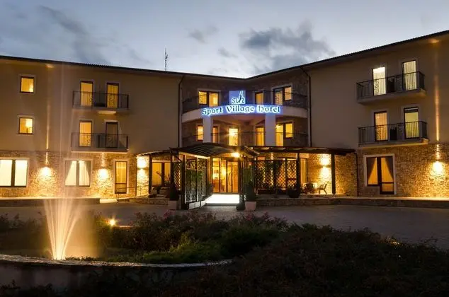 Sport Village Hotel - Öne Çıkan Resim
