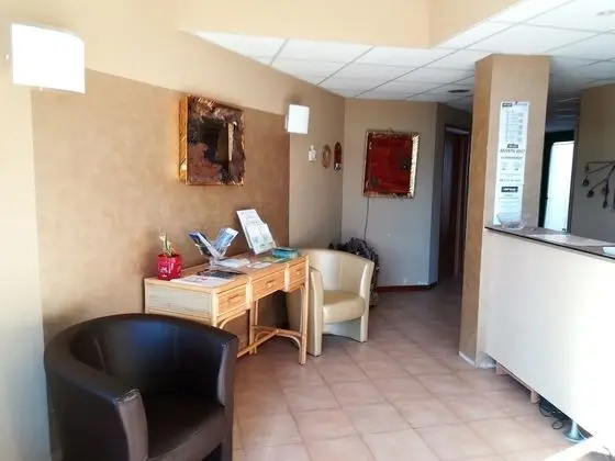 Sport Village La Badia - Lobi