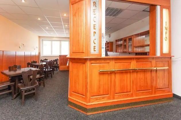 Sport Hotel Gejzírpark - Lobi