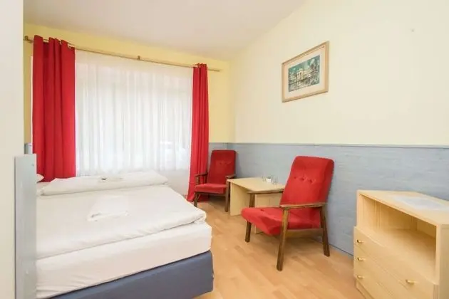Sport Hotel Gejzírpark - Oda
