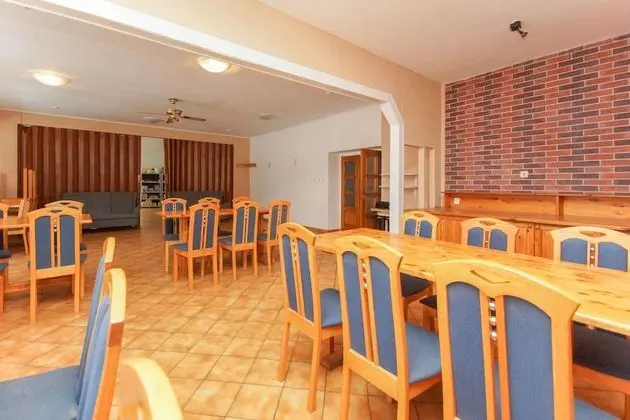 Sport Hotel Gejzírpark - Yerinde Yemek