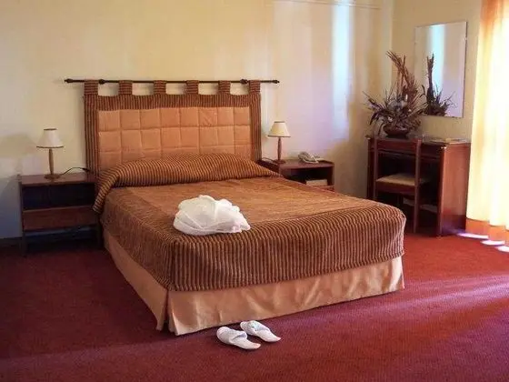 Sport Hotel Gym & Spa - Oda