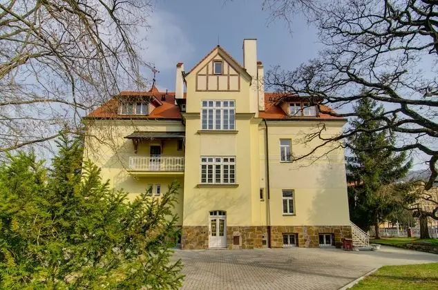 Sport Villa Hofmann - Fitness & Tenis - Dış Mekan