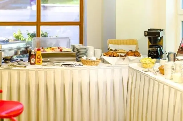 Sport Villa Hofmann - Fitness & Tenis - Yerinde Yemek