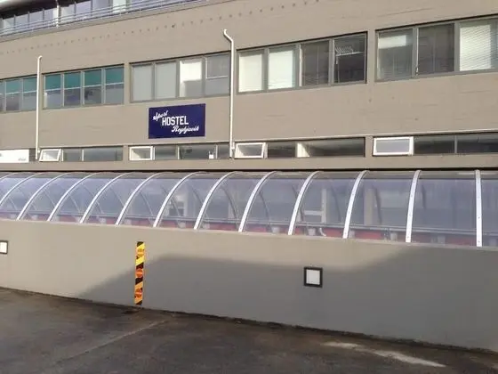 Sport Hostel Reykjavík - Dış Mekan