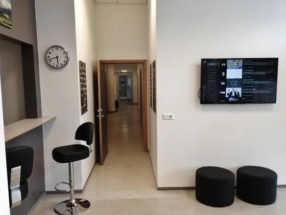 Sport Hostel Reykjavík - Lobi