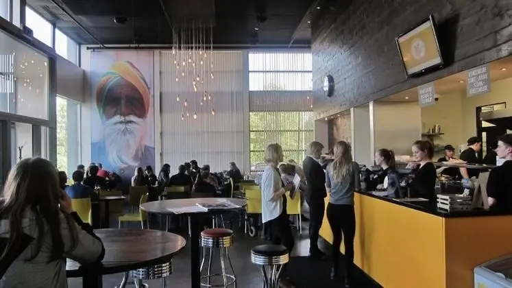 Sport Hostel Reykjavík - Yerinde Yemek