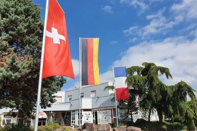 Sport Hotel Kenzingen - Dış Mekan
