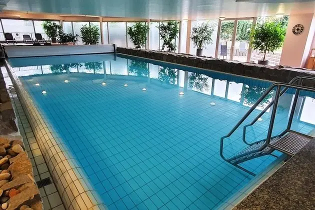 Sport Hotel Kenzingen - Havuz