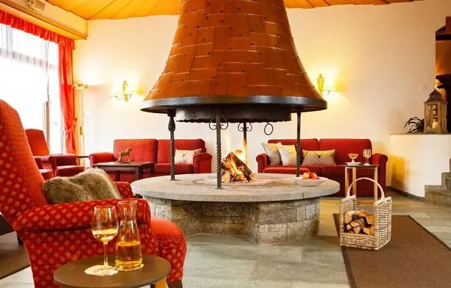 Hotel Sport Klosters