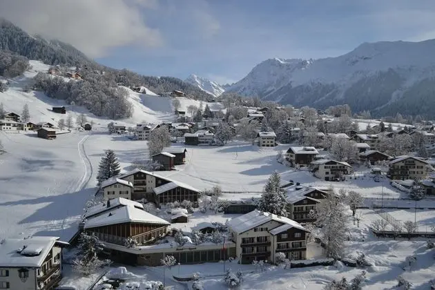 Hotel Sport Klosters