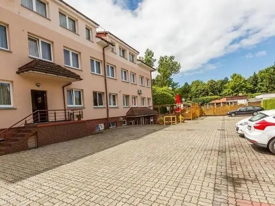 Hotel Sport - Dış Mekan
