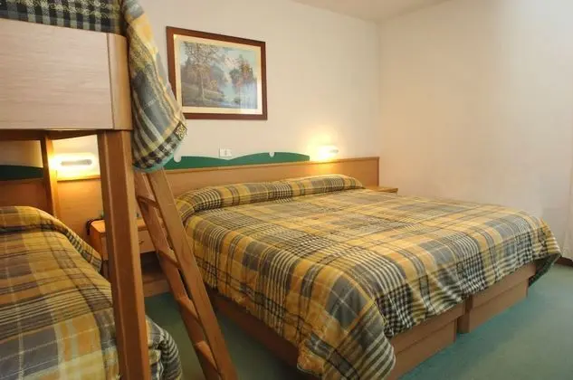 Sport Hotel Pampeago - Oda