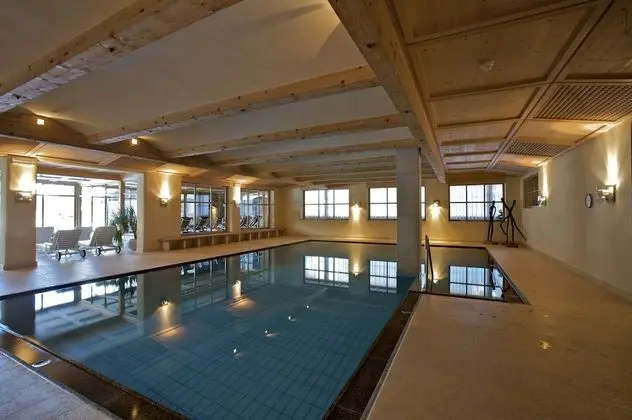 Sporthotel Panorama - Havuz