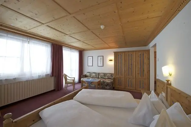 Sporthotel Panorama - Oda