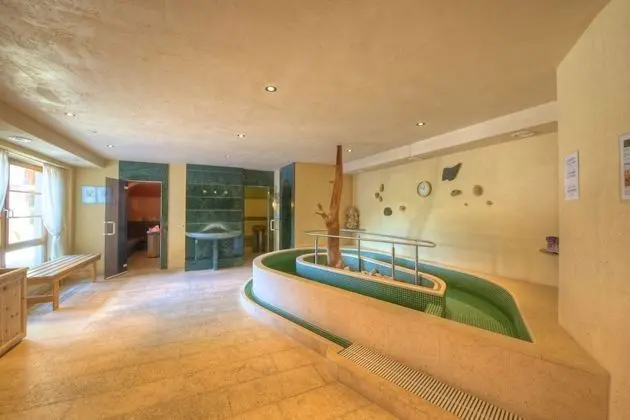 Sporthotel Panorama - Spa