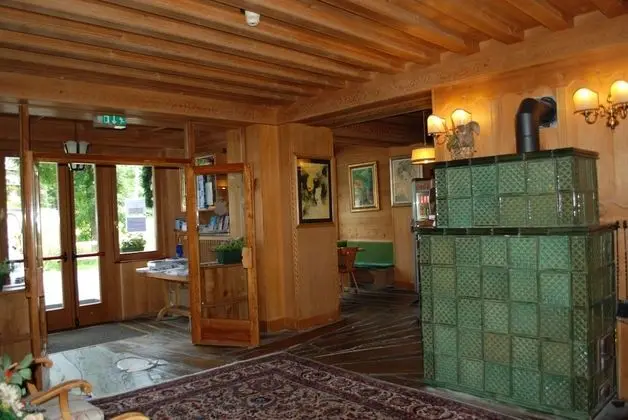 Sport Hotel Pocol - Lobi