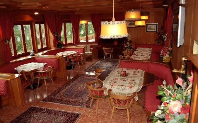 Sport Hotel Pocol - Yerinde Yemek