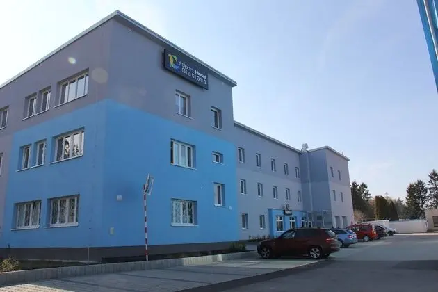 Sport Hotel Sletiště - 1