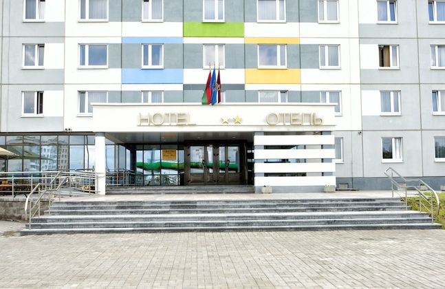 Sport Time HotelFotoğrafı
