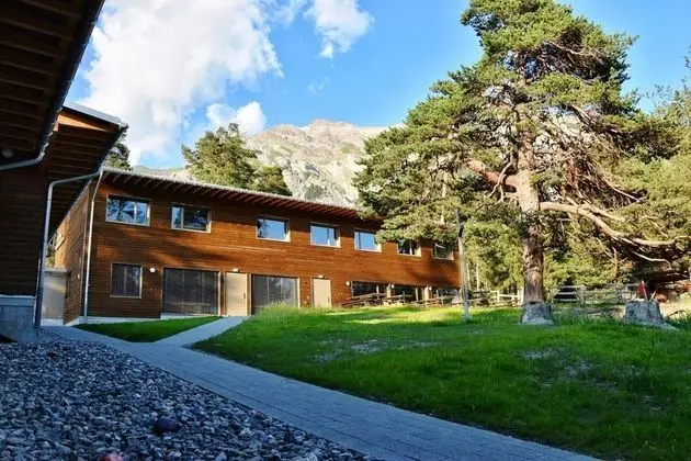 Sport- und Ferienhaus Don Bosco - Dış Mekan