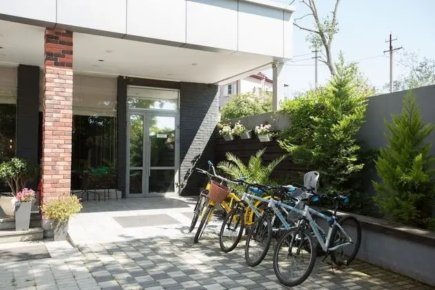 Sport Hotel Vitamin - Dış Mekan