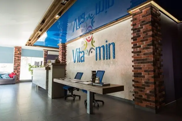 Sport Hotel Vitamin - Lobi
