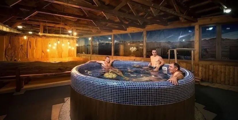 Sport Hotel Vitamin - Spa
