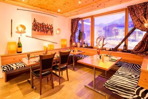 Sport & Wellnesshotel San Gian St. Moritz