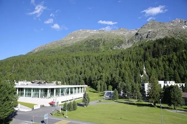 Sport & Wellnesshotel San Gian St. Moritz