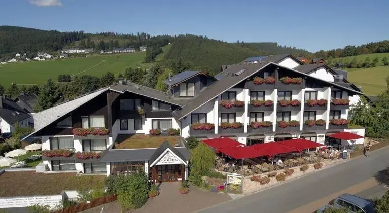 Sporthotel Zum Hohen Eimberg