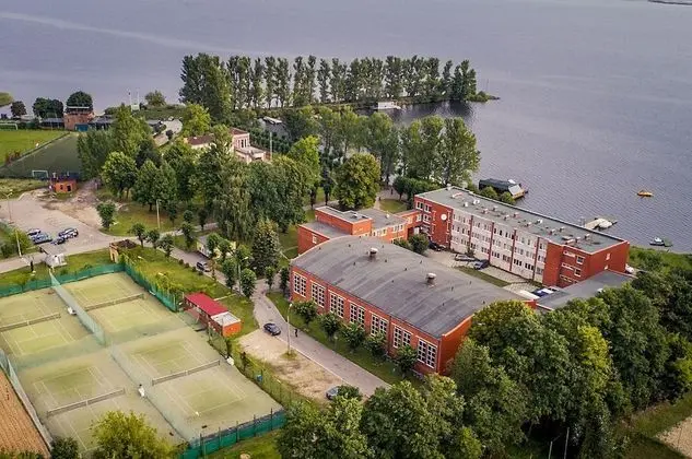 Sporta centrs Mezaparks