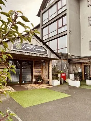 Hotel Sportalm Gipfelglück