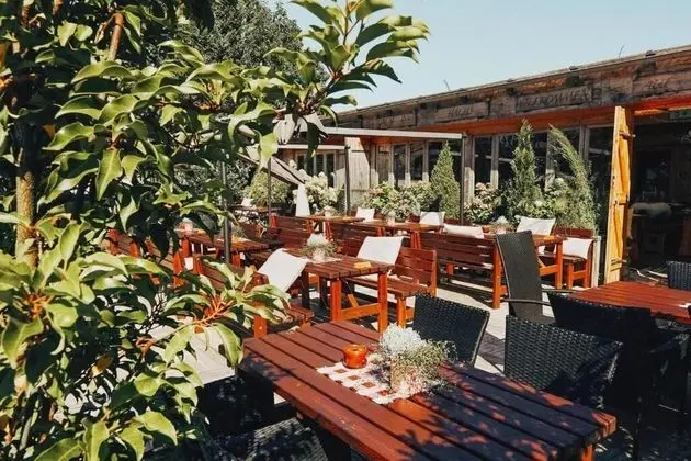 Hotel Sportalm Gipfelglück - Dış Mekan