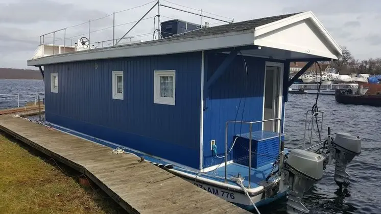 Sportboote Bornheim - Dış Mekan