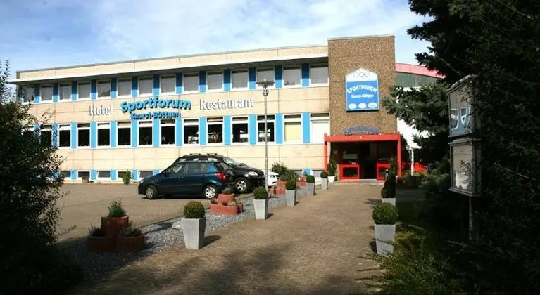 Hotel Sportforum