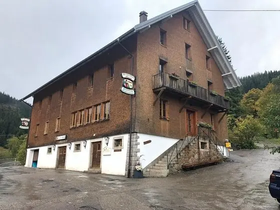 Sporthostel Rössle - Dış Mekan