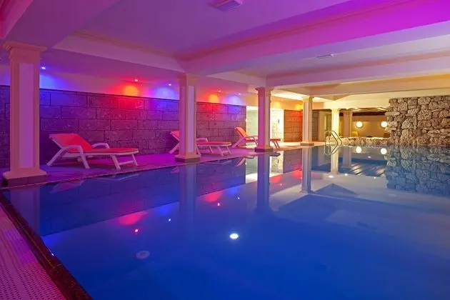 Sporthotel St.Anton - Havuz