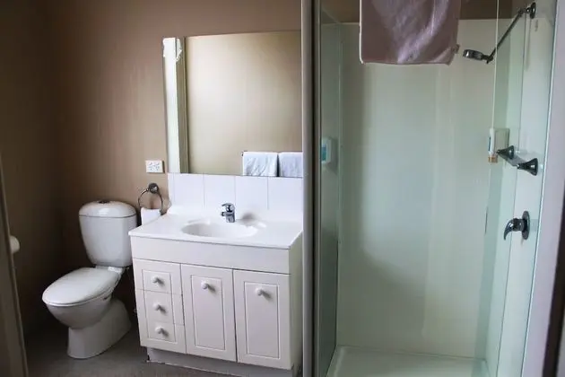 Sporties Hotel - Banyo Tipleri