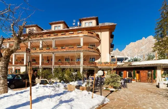 Sporting Hotel Villa Blu - Dış Mekan
